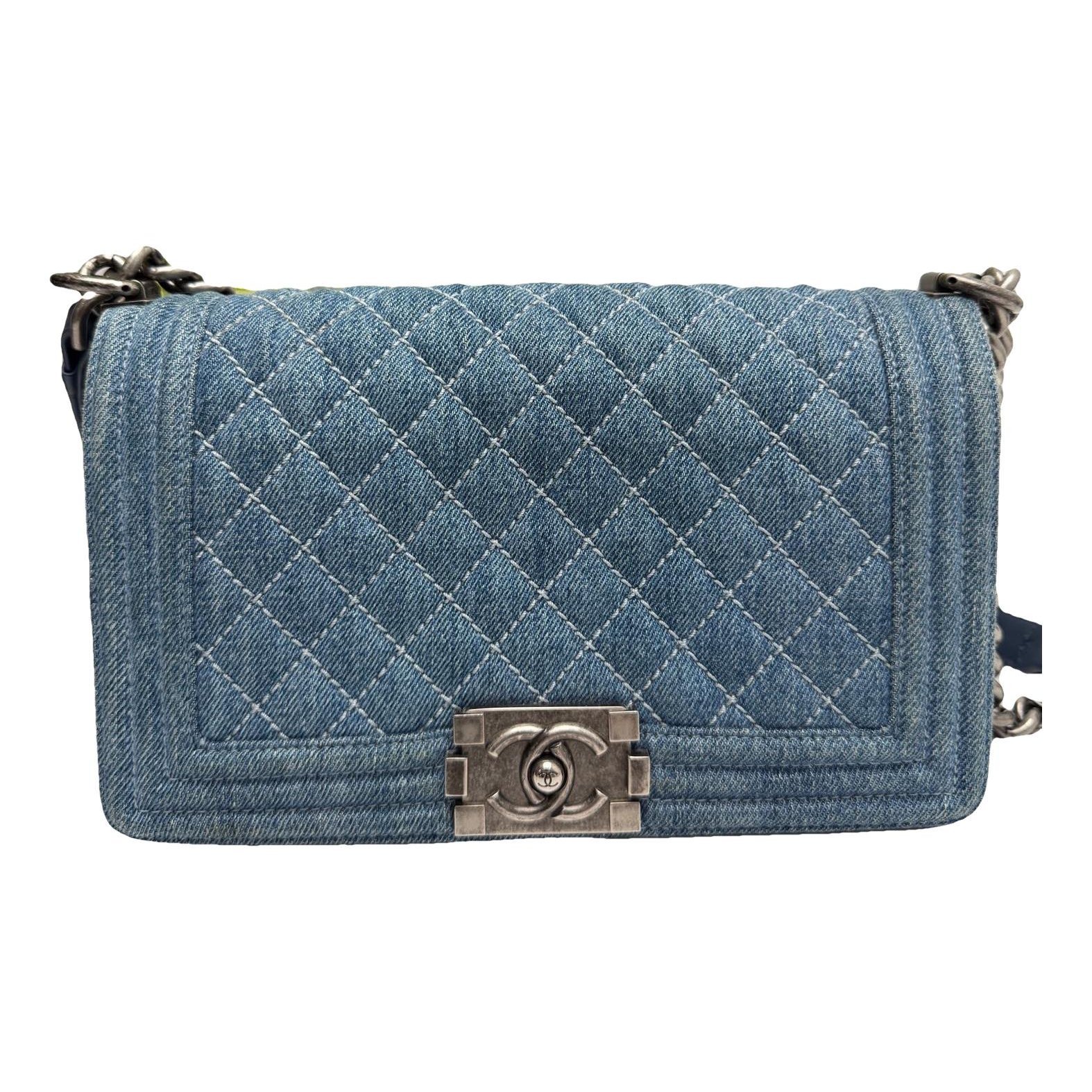 Boy crossbody bag