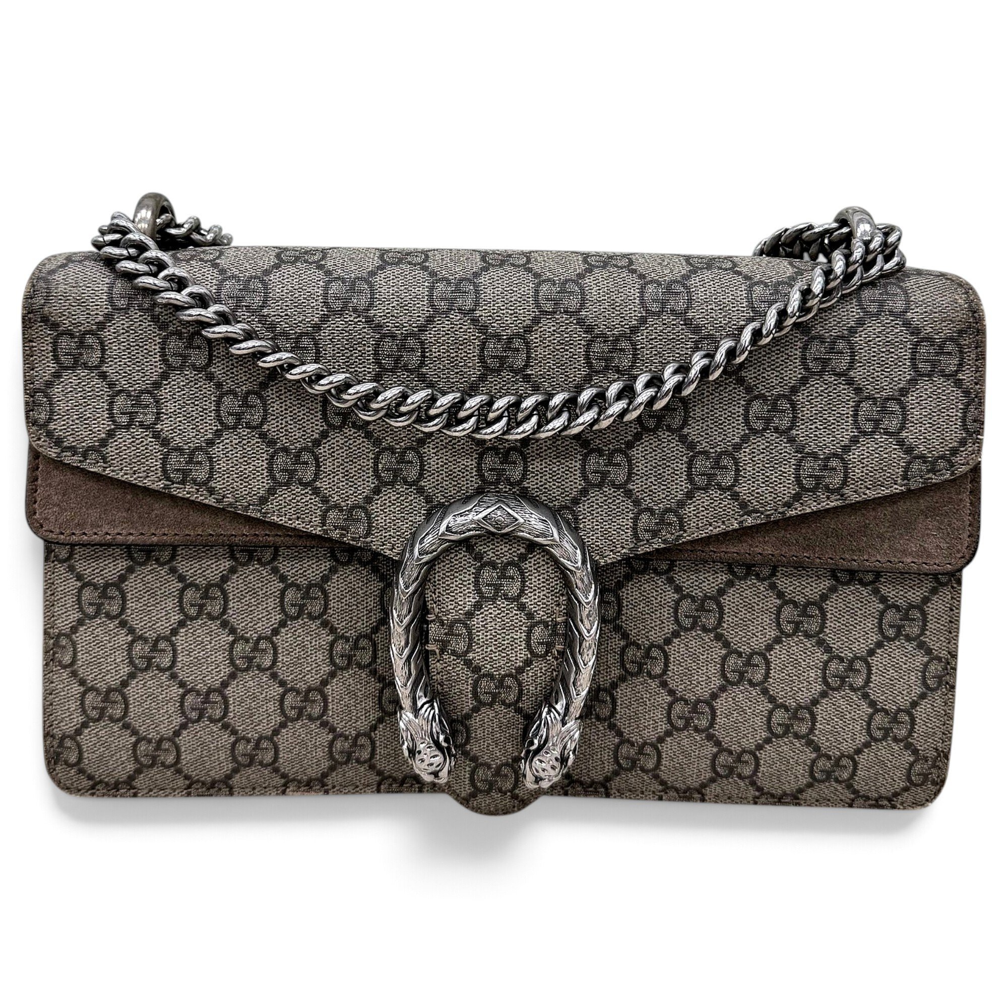 Dionysus leather handbag