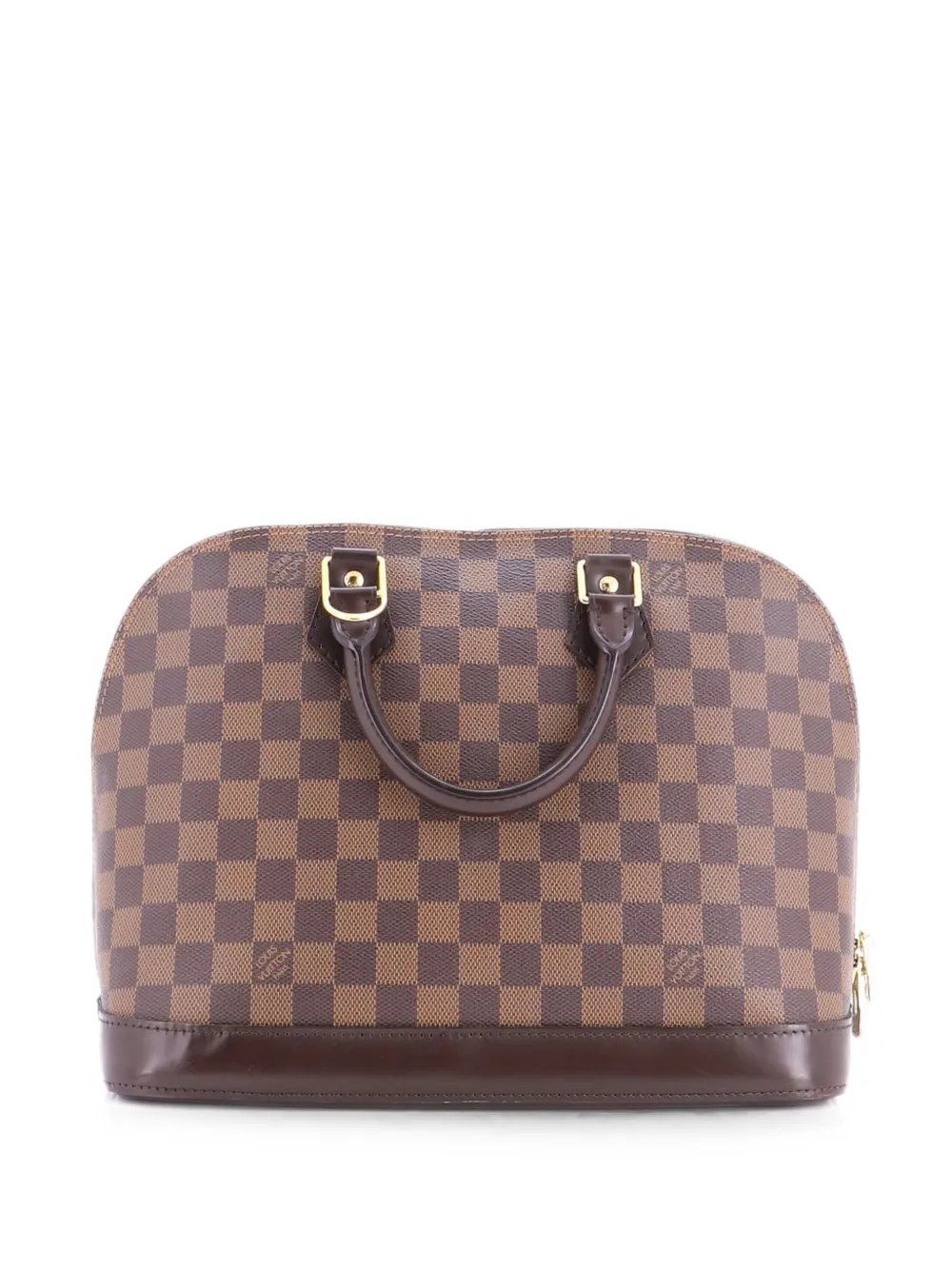 Louis Vuitton Alma Handbag Damier PM satchel