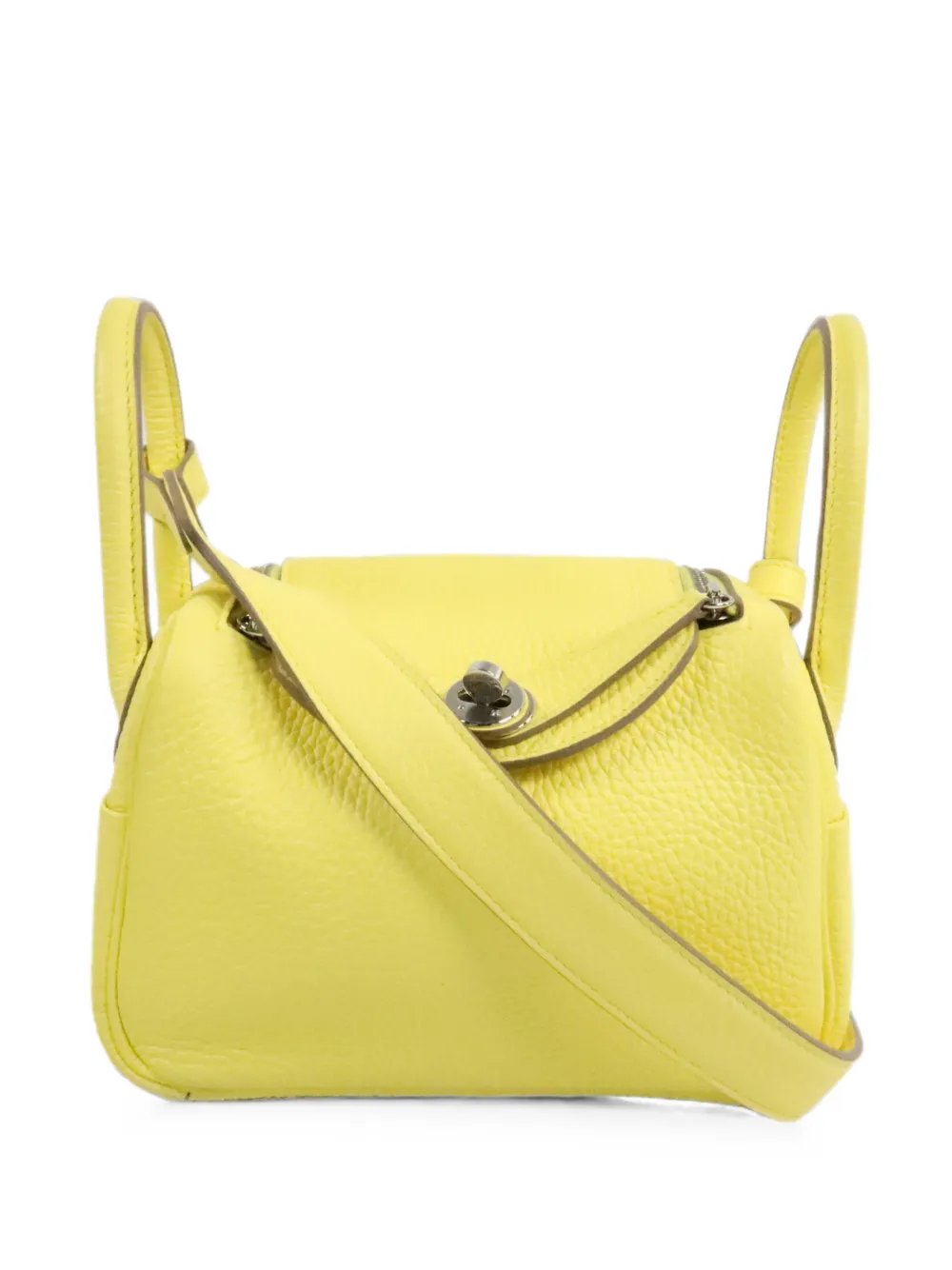 mini Lindy tote bag