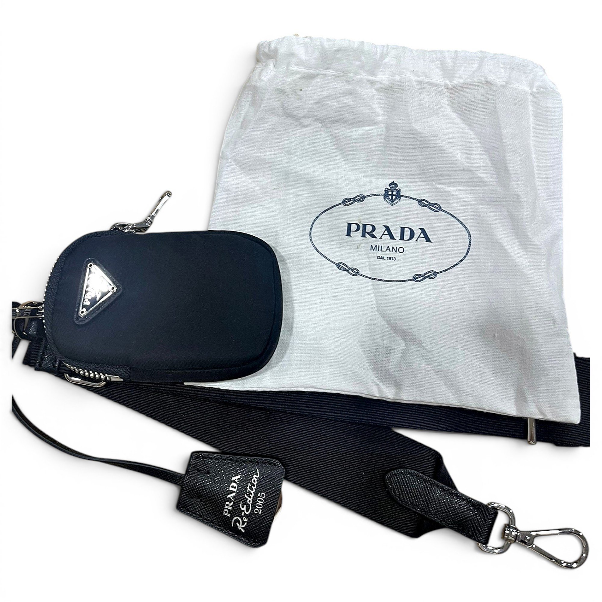 Re-Edition 2005 handbag