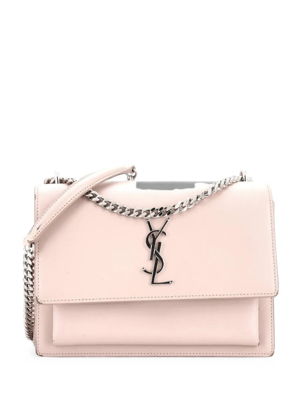 Sunset Leather Medium crossbody bag