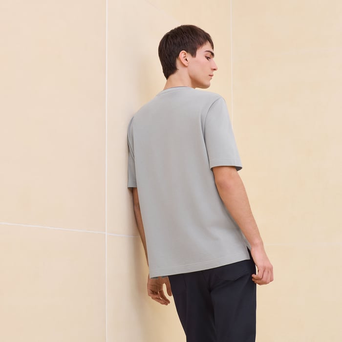 Silex "Piqures Sellier" T-shirt