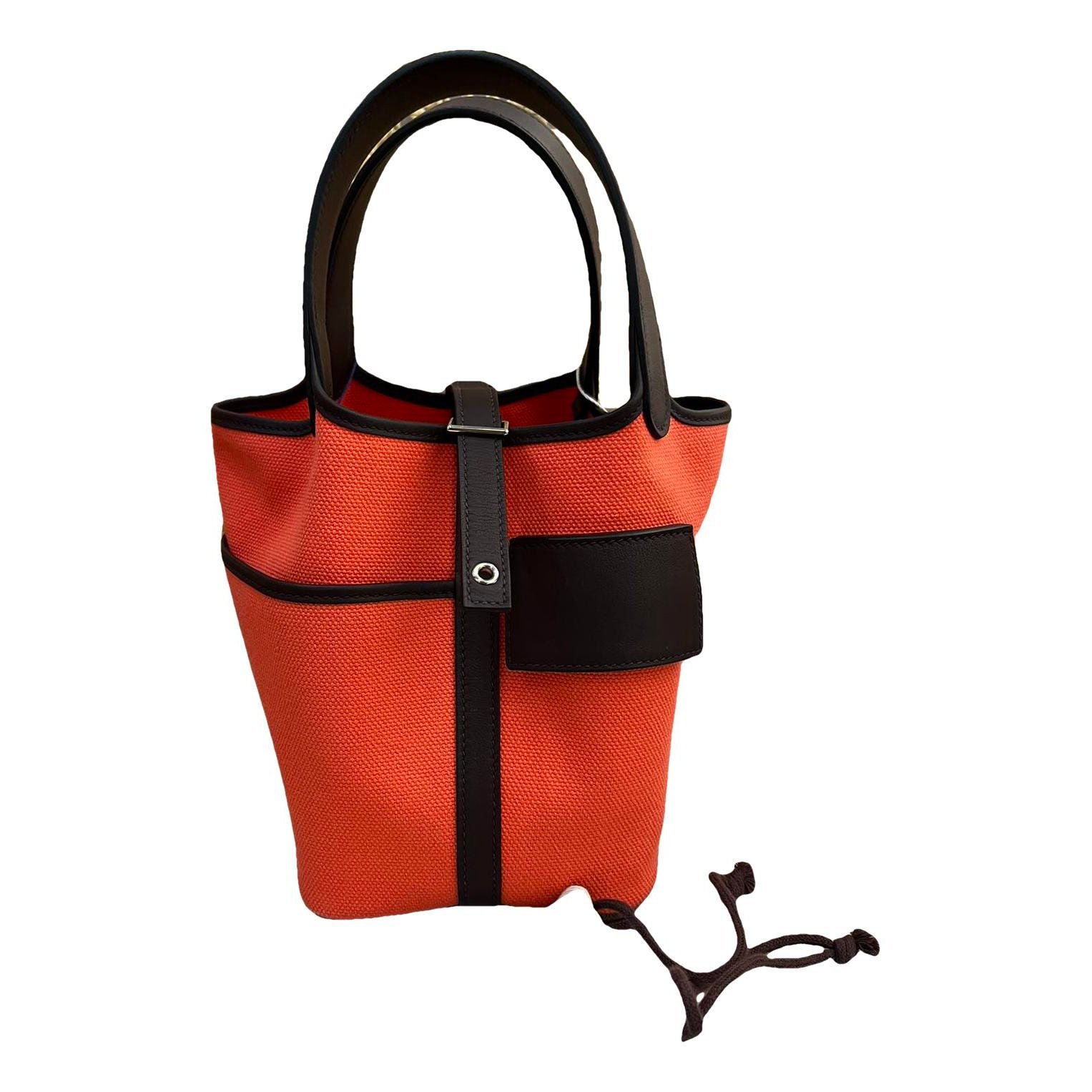 Hermes Picotin Handbag
