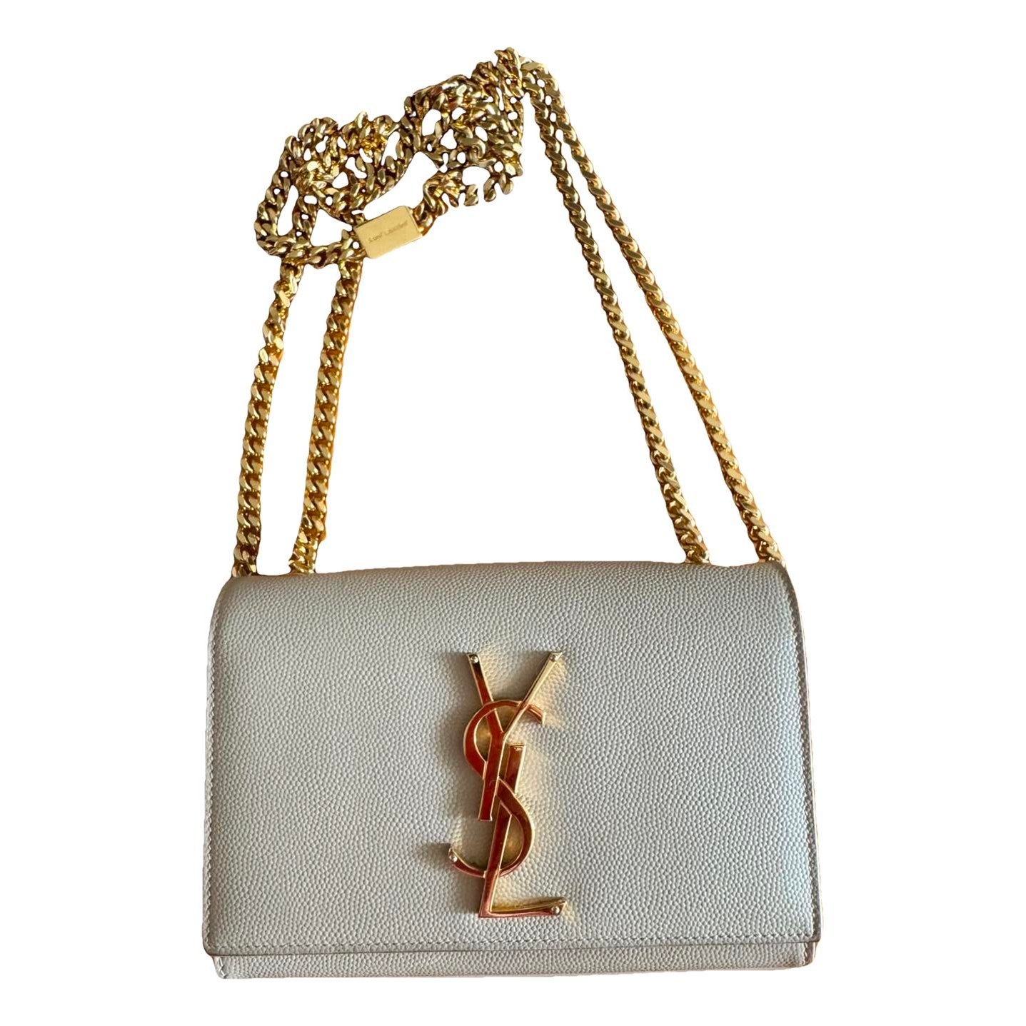 Kate monogramme leather crossbody bag