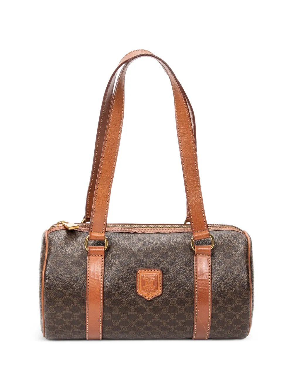 Macadam shoulder bag