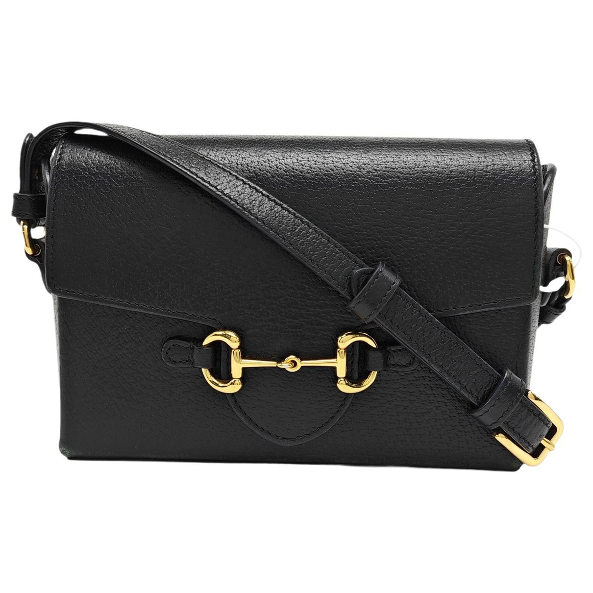 Thiara leather crossbody bag