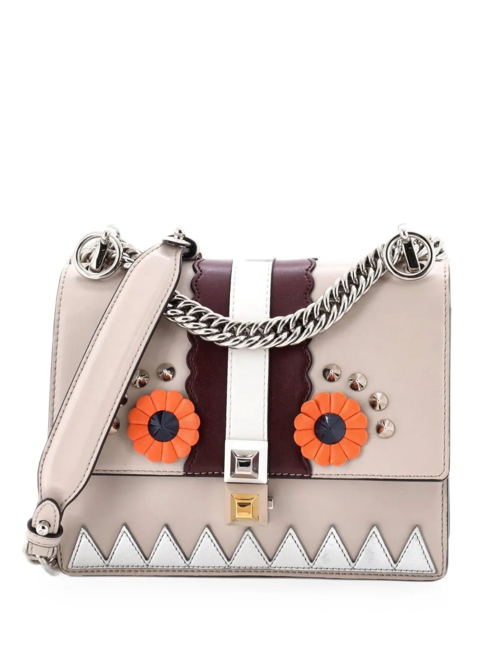 Faces Kan I Bag Leather Small crossbody bag