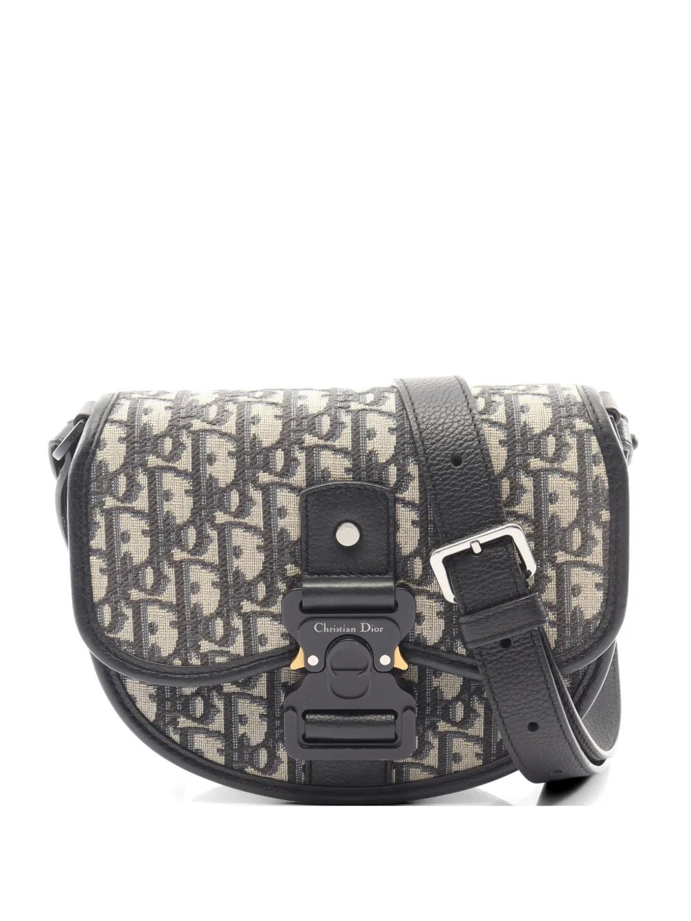 2010s mini Gallop Oblique-canvas crossbody bag