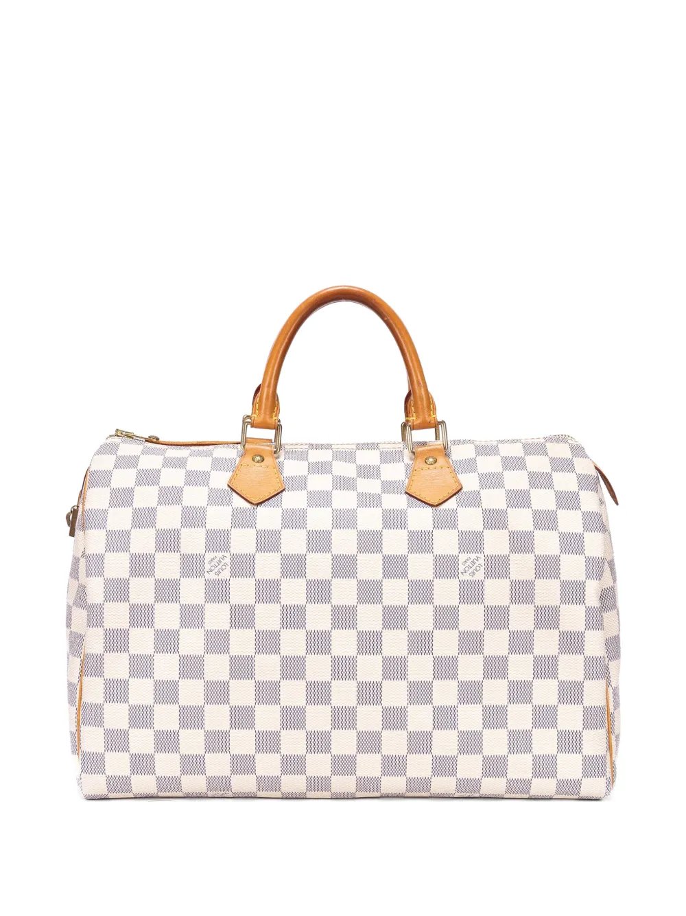 Damier Azur Speedy 35 tote bag