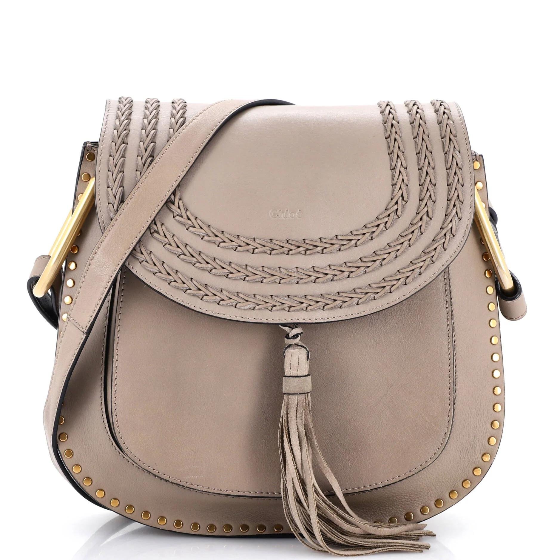 Chloe Leather crossbody bag