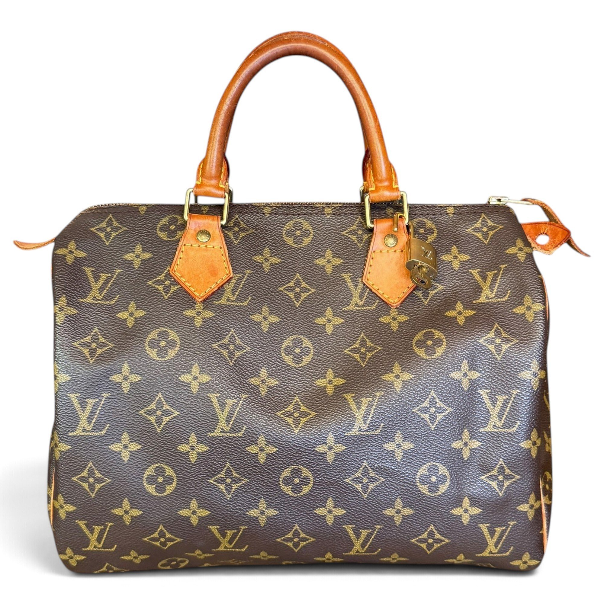 Speedy cloth handbag