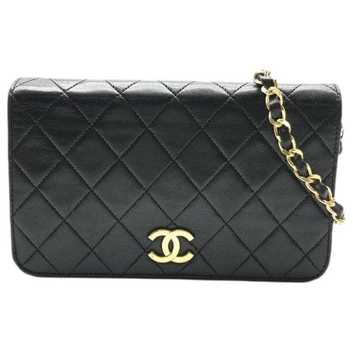 Timeless/Classique leather handbag