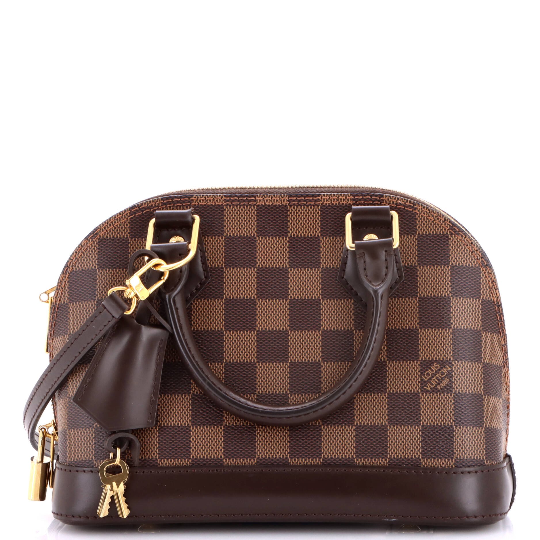 Alma Handbag Damier BB