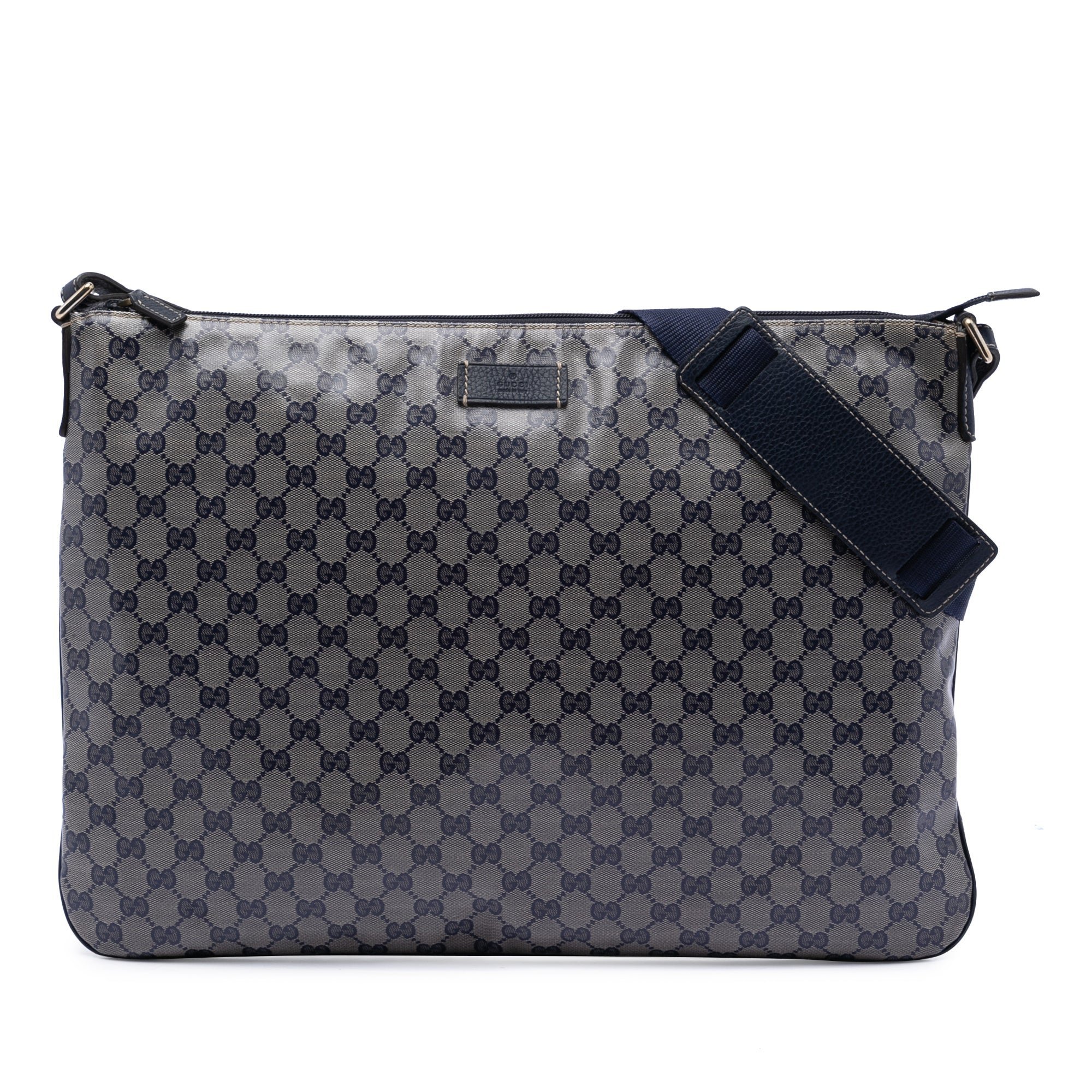 Cloth crossbody bag