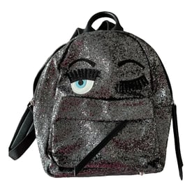 Chiara Ferragni Leather backpack
