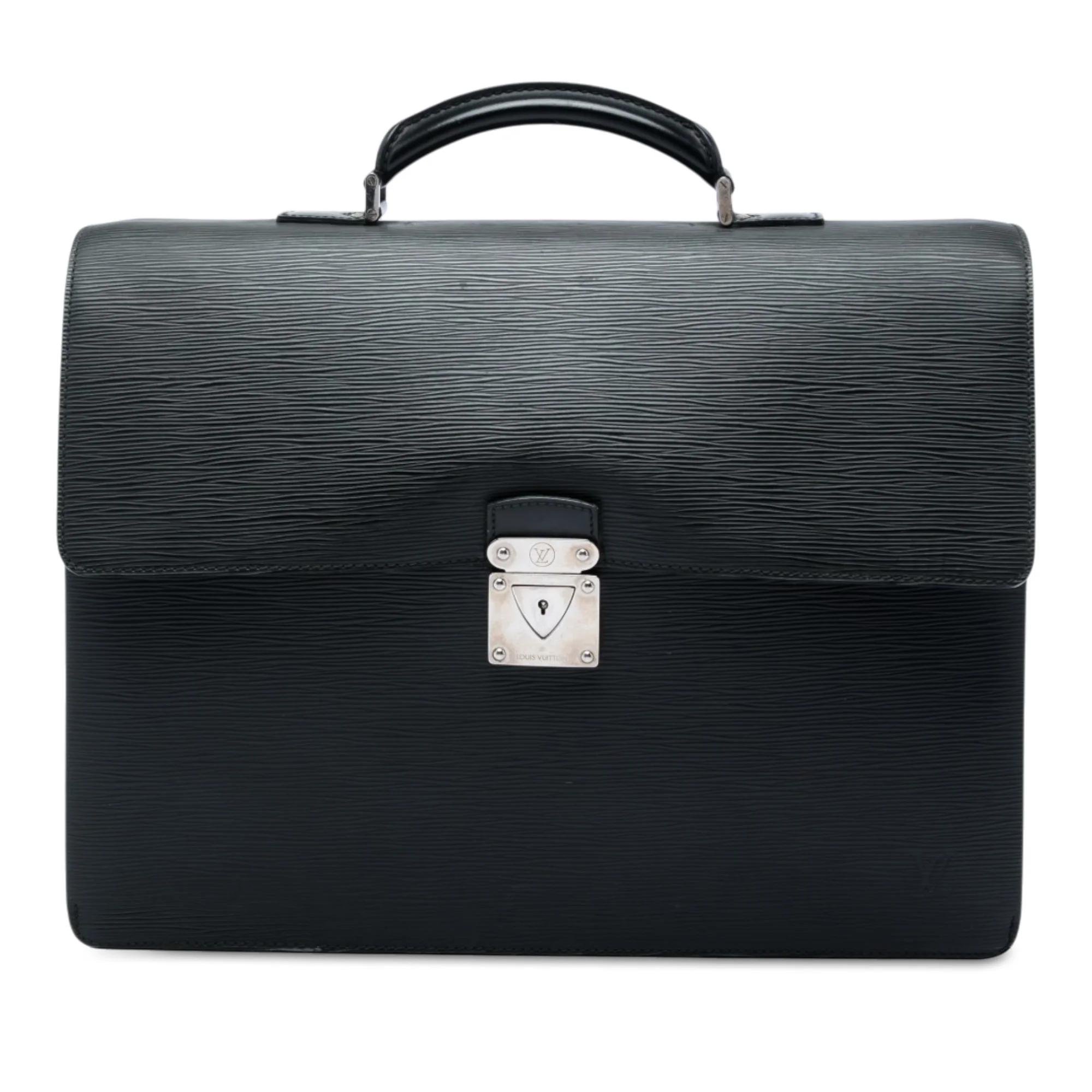 Leather bag