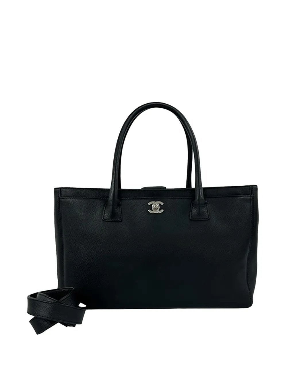 2000-2014 Medium Calfskin Executive Cerf Tote satchel