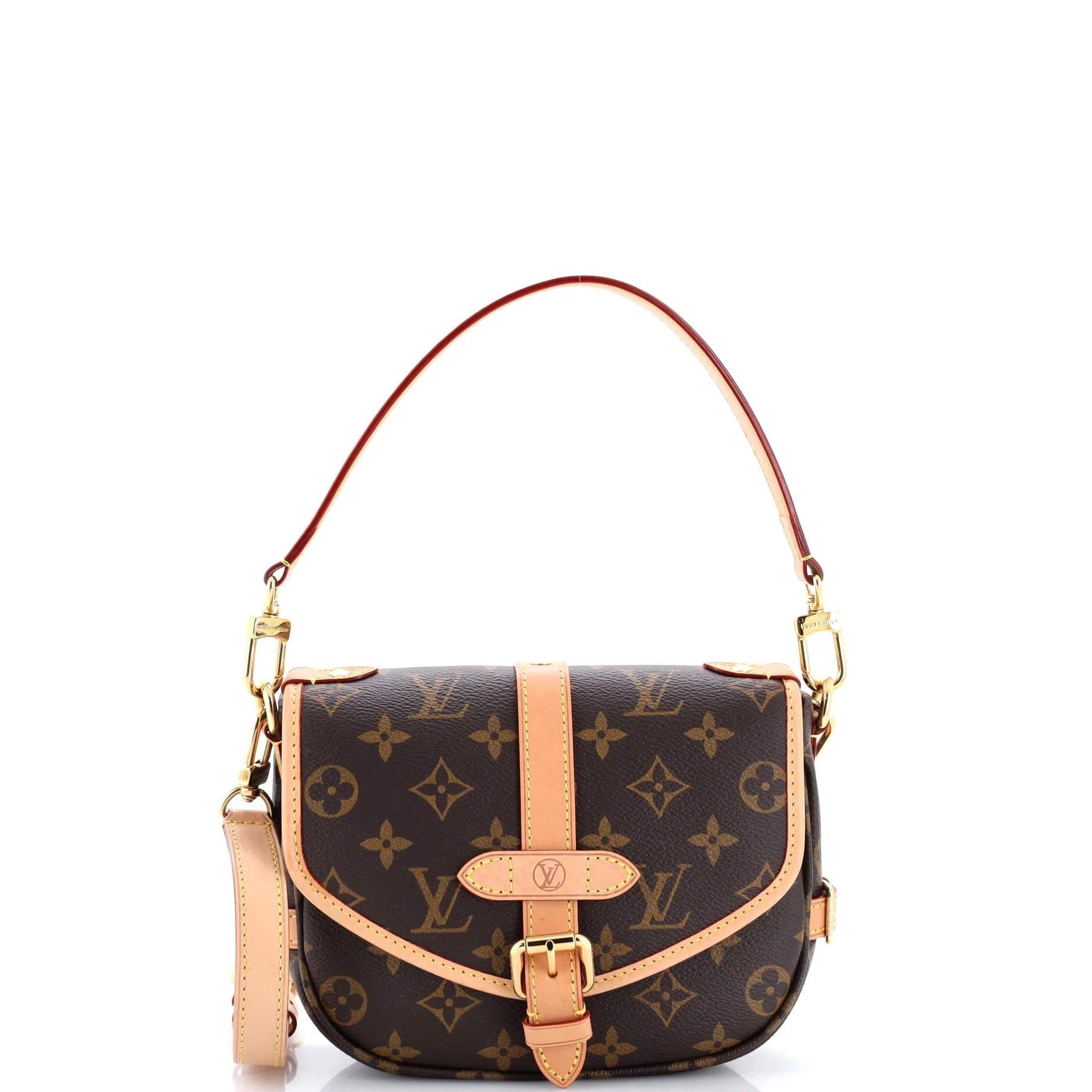 Cloth crossbody bag