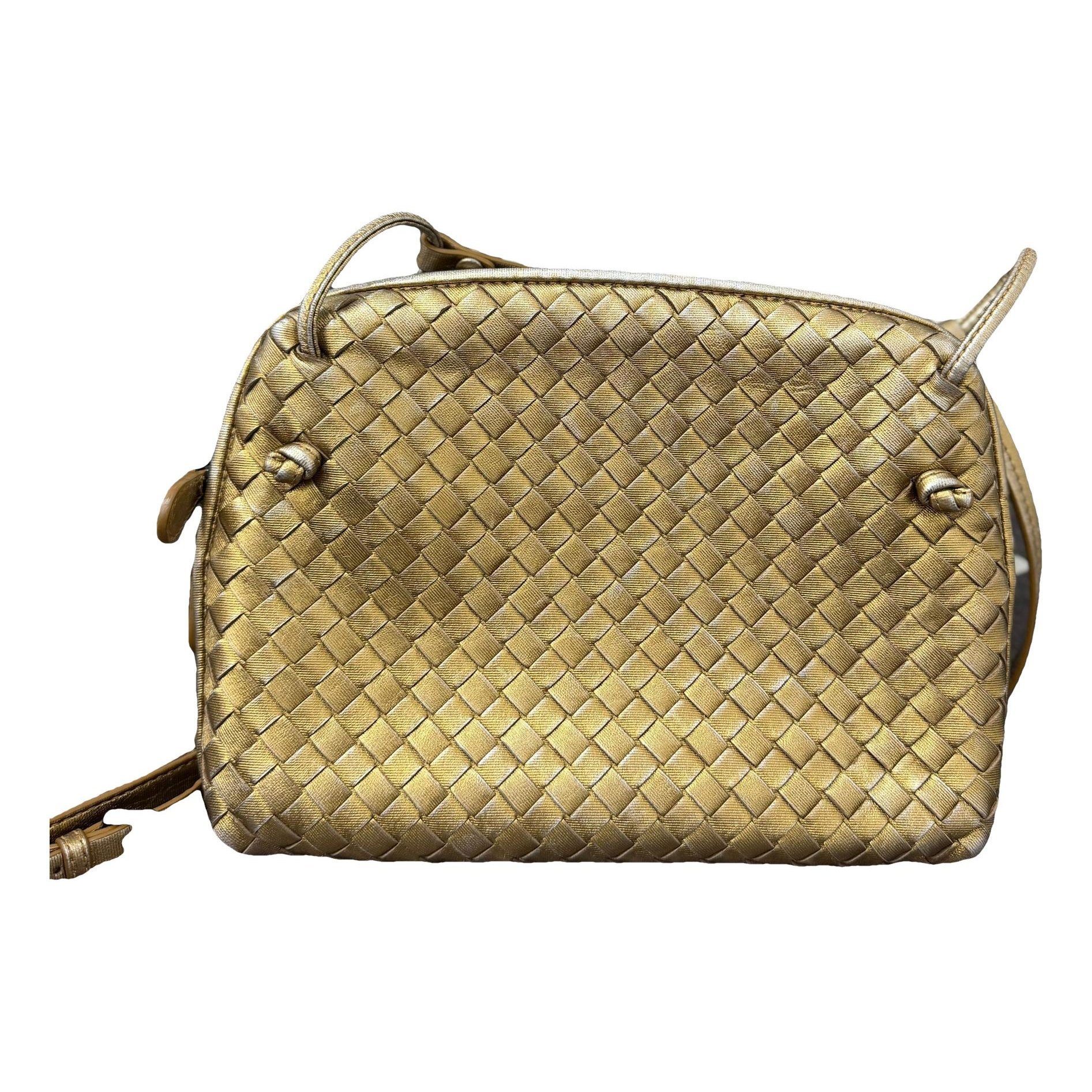 Nodini leather handbag