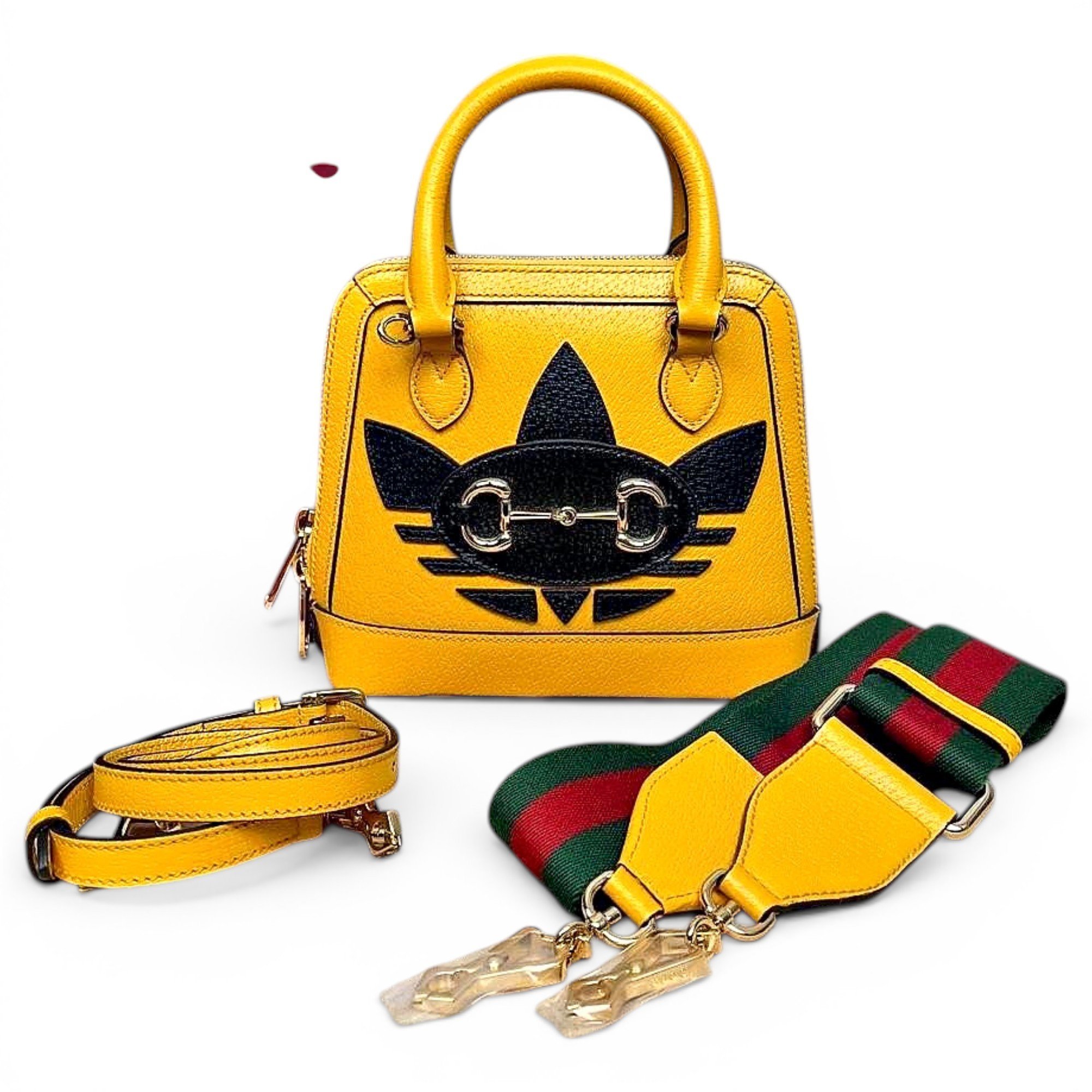 Horsebit 1955 leather mini bag