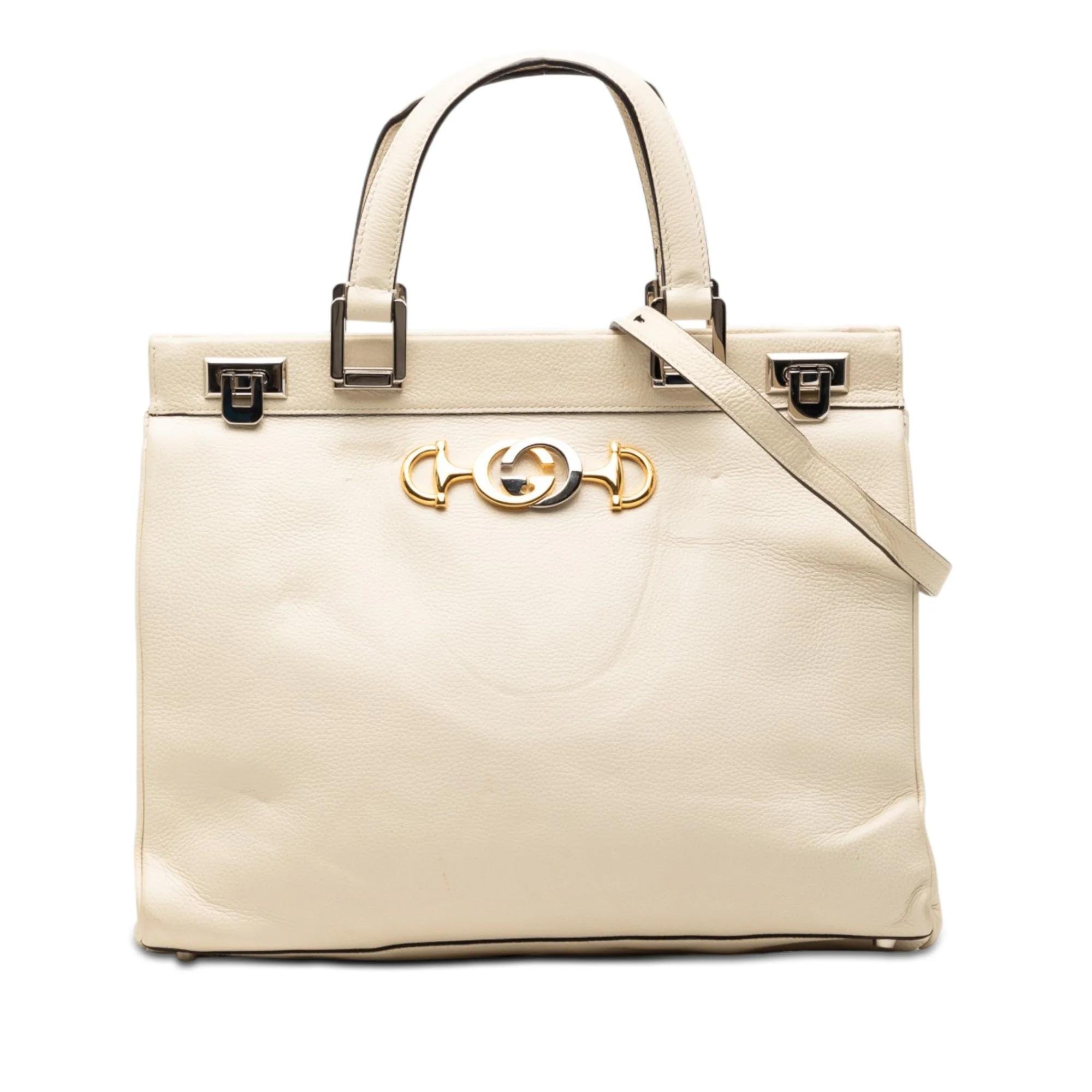 Zumi pony-style calfskin handbag