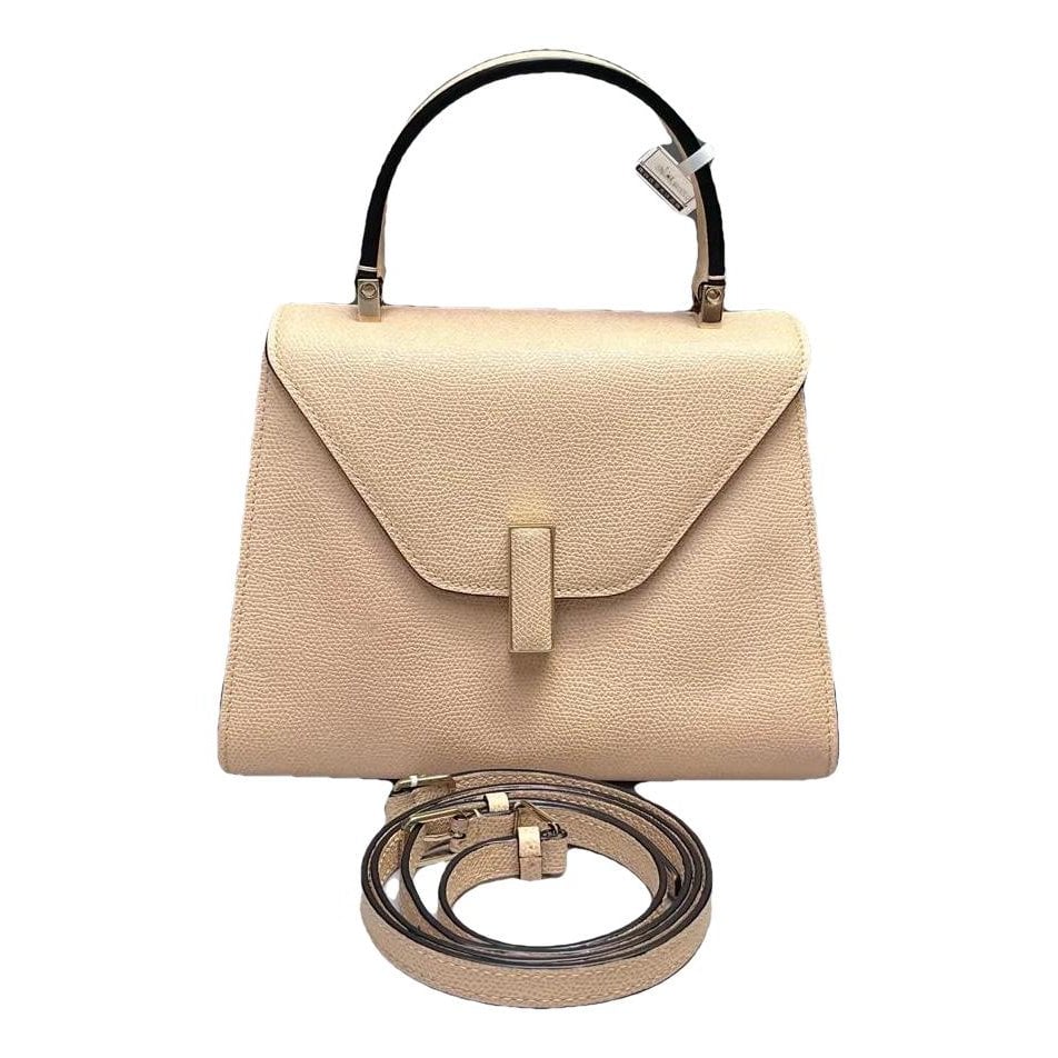 Valextra Iside leather handbag