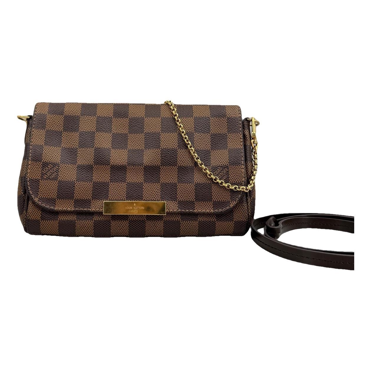 Louis Vuitton Favorite leather handbag