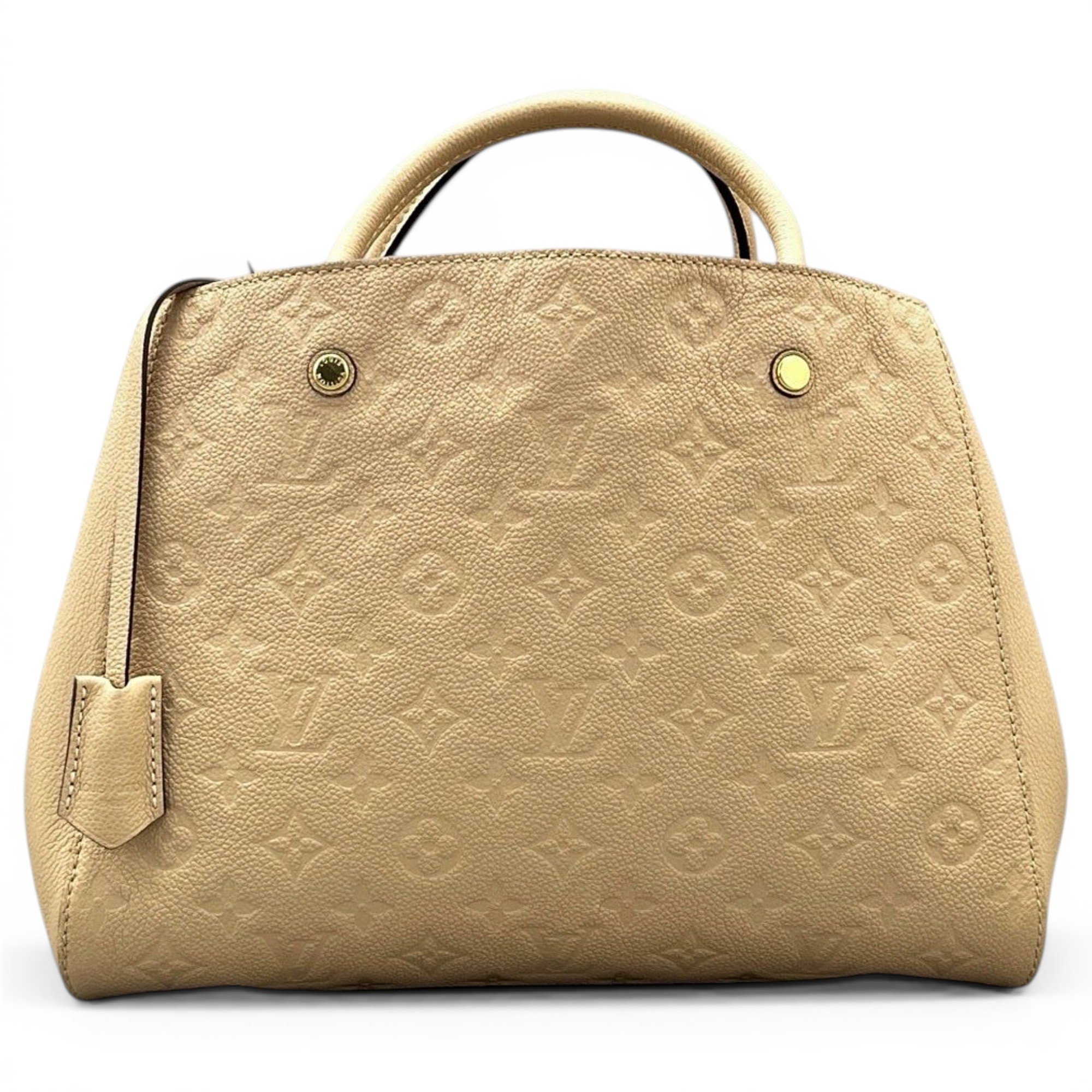 Montaigne leather handbag