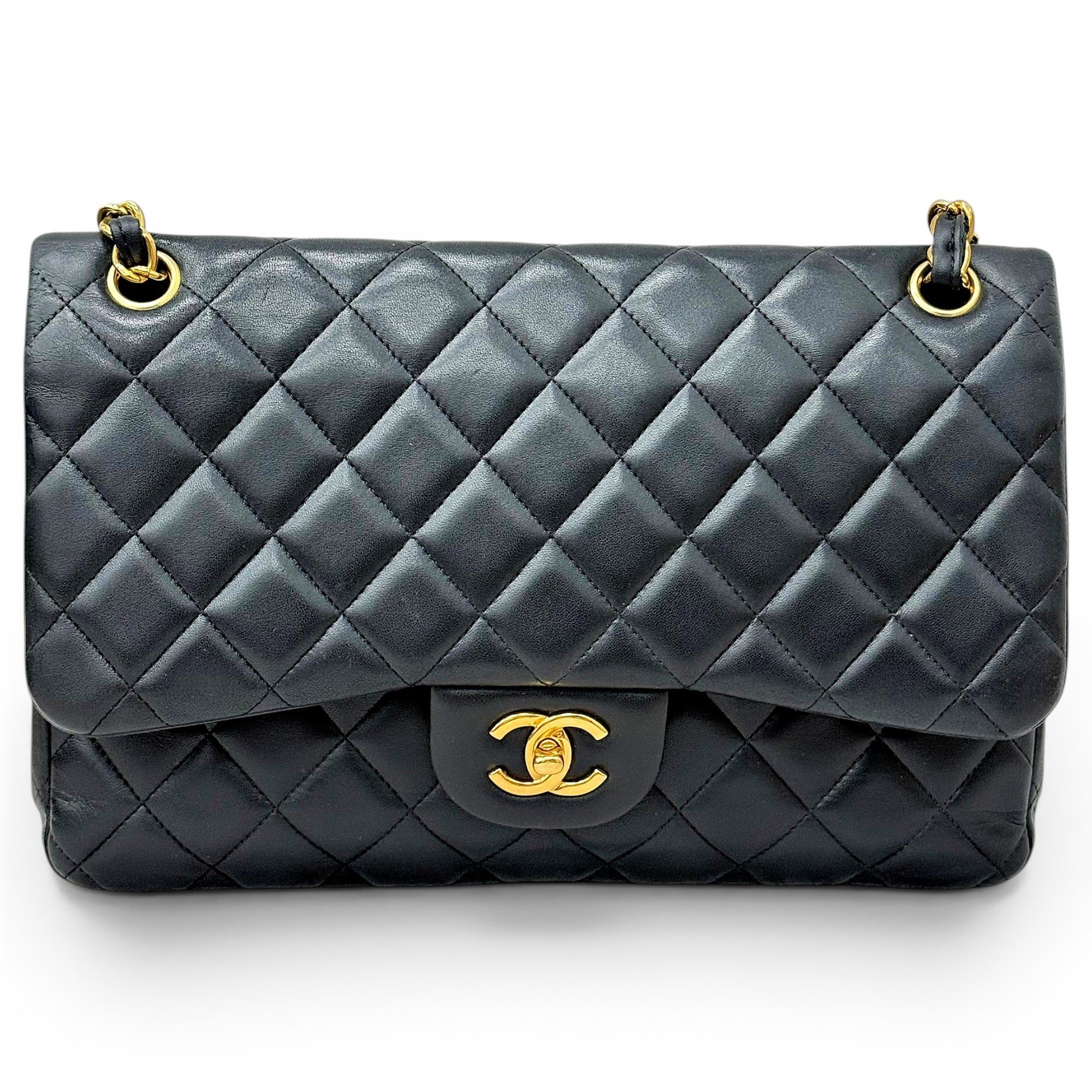 Timeless/Classique leather handbag