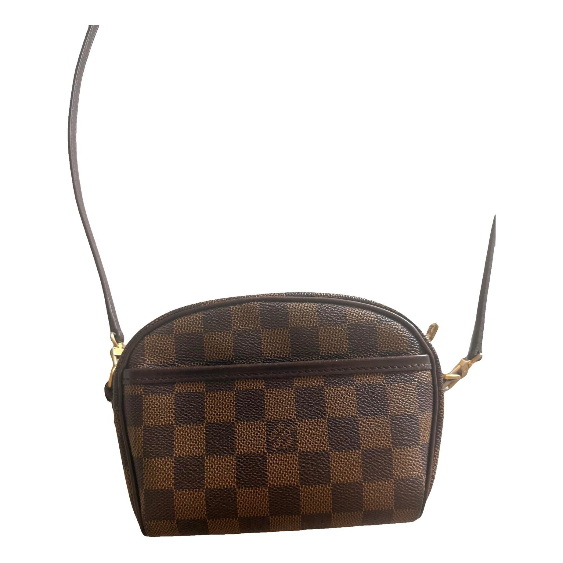 Ipanema leather handbag
