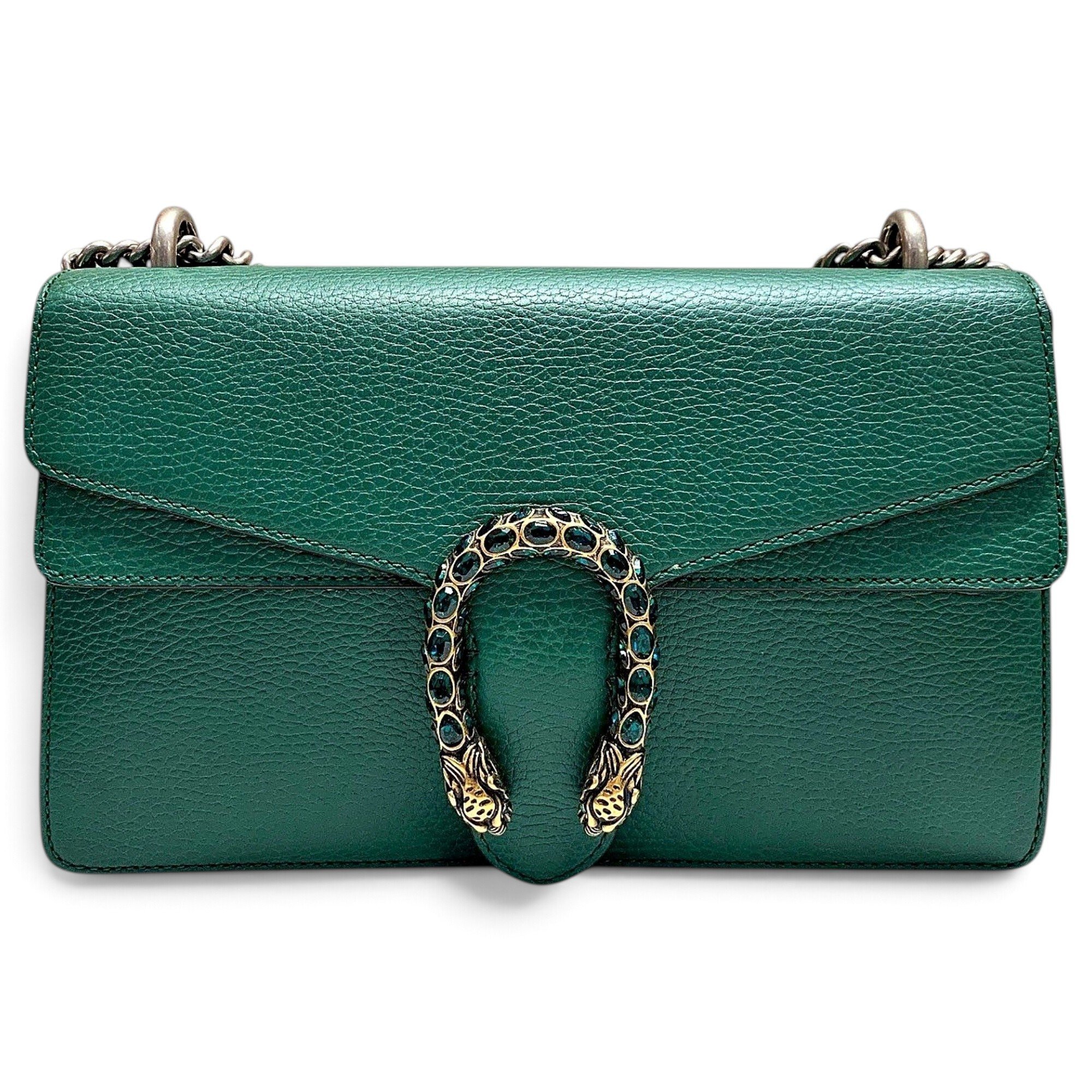 Dionysus leather handbag