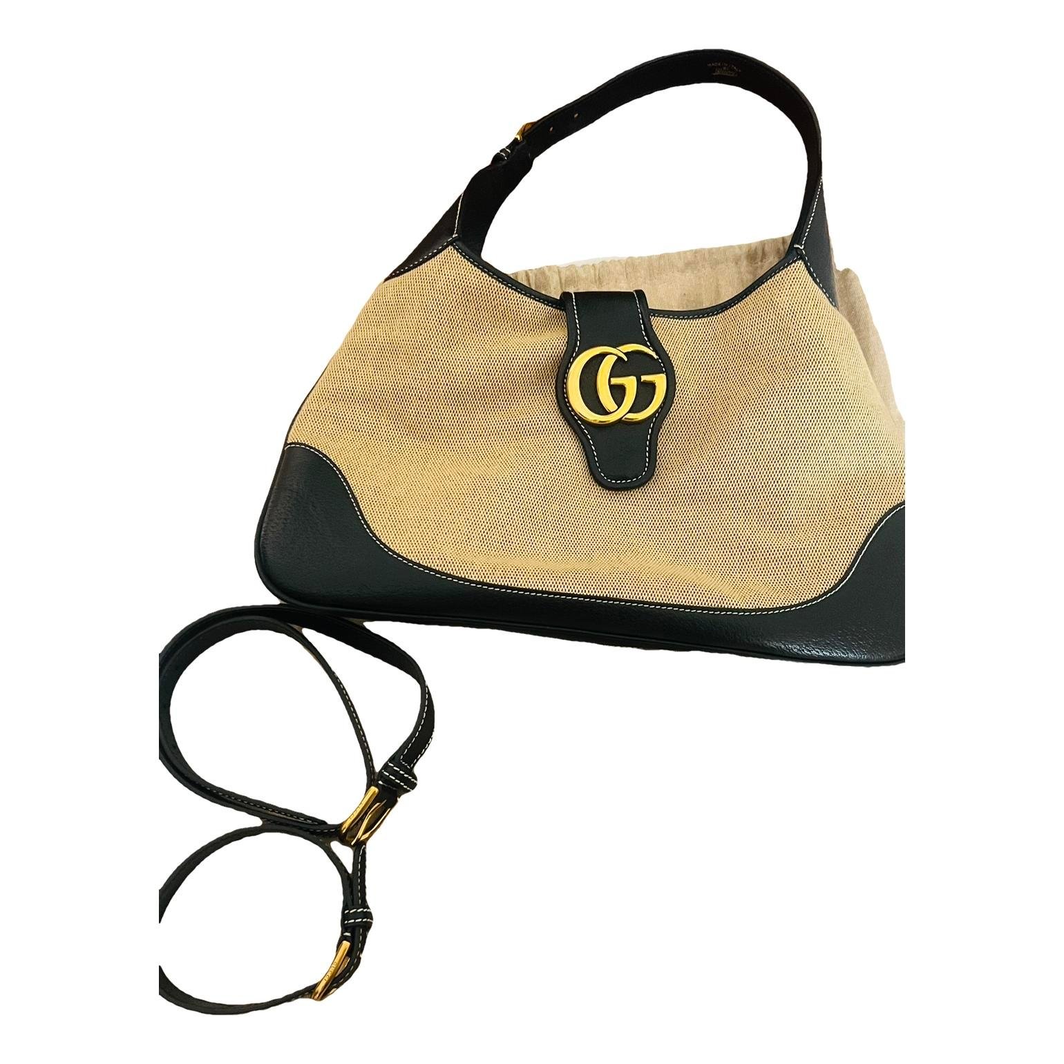 Aphrodite leather handbag