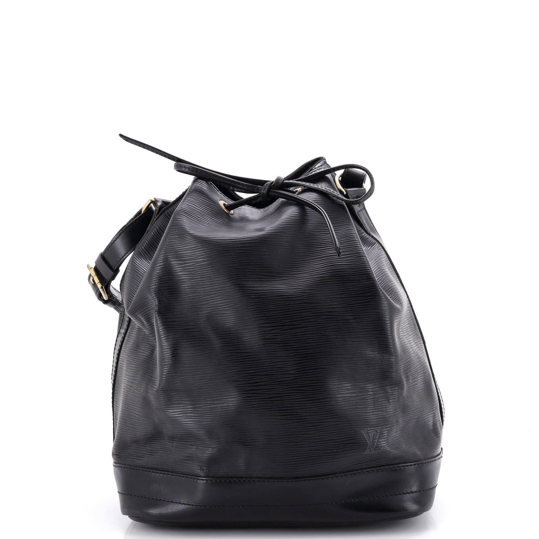 Noe Handbag Epi Leather Large