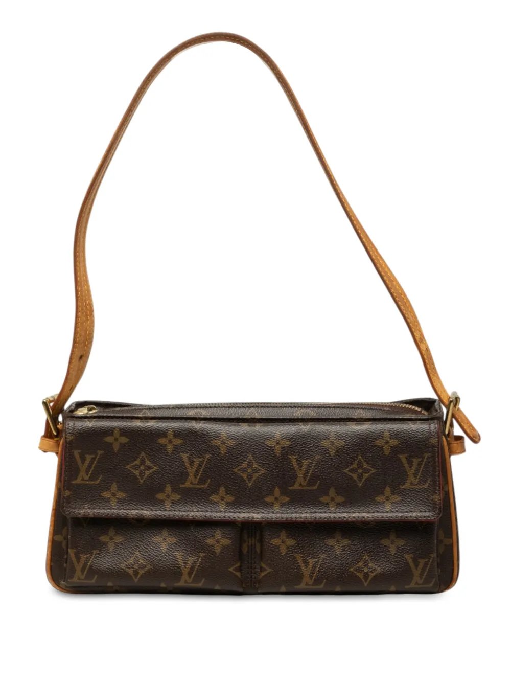 2000-2010 Monogram Viva Cite MM shoulder bag