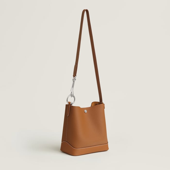 Gold Double Longe Bag