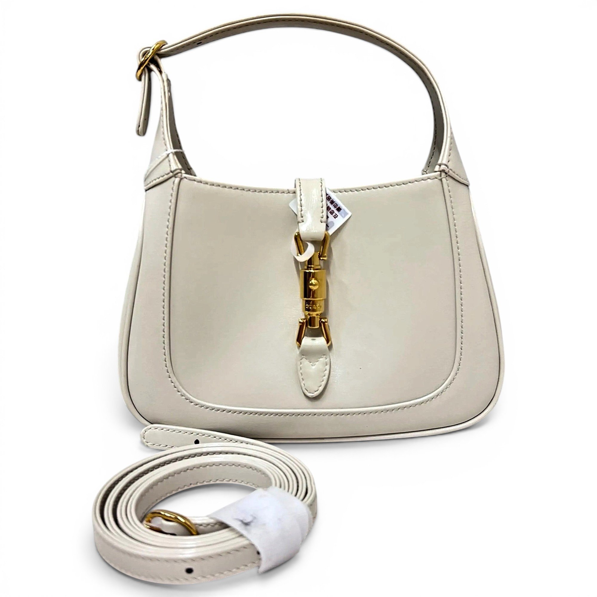 Jackie 1961 leather crossbody bag