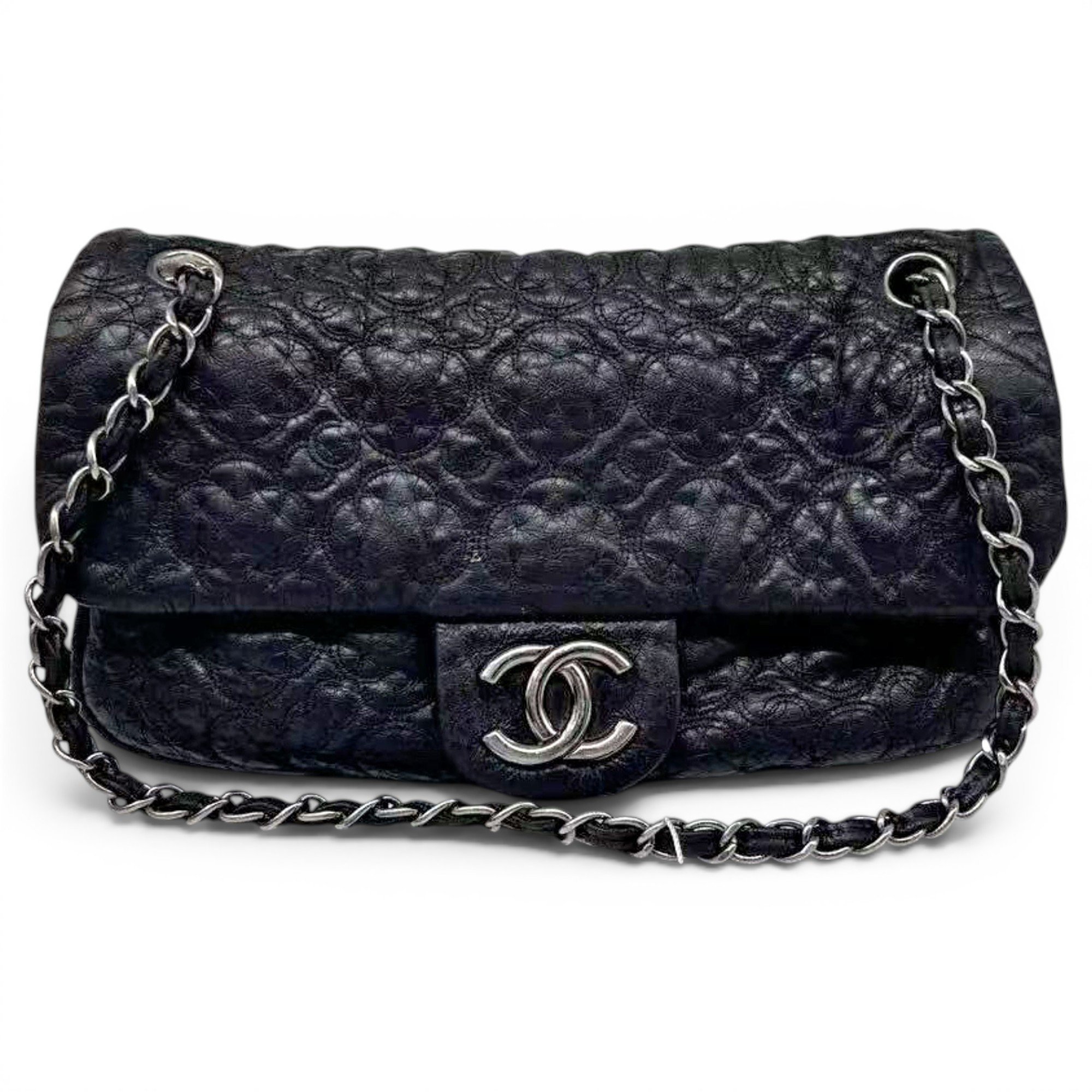 Timeless/Classique leather handbag