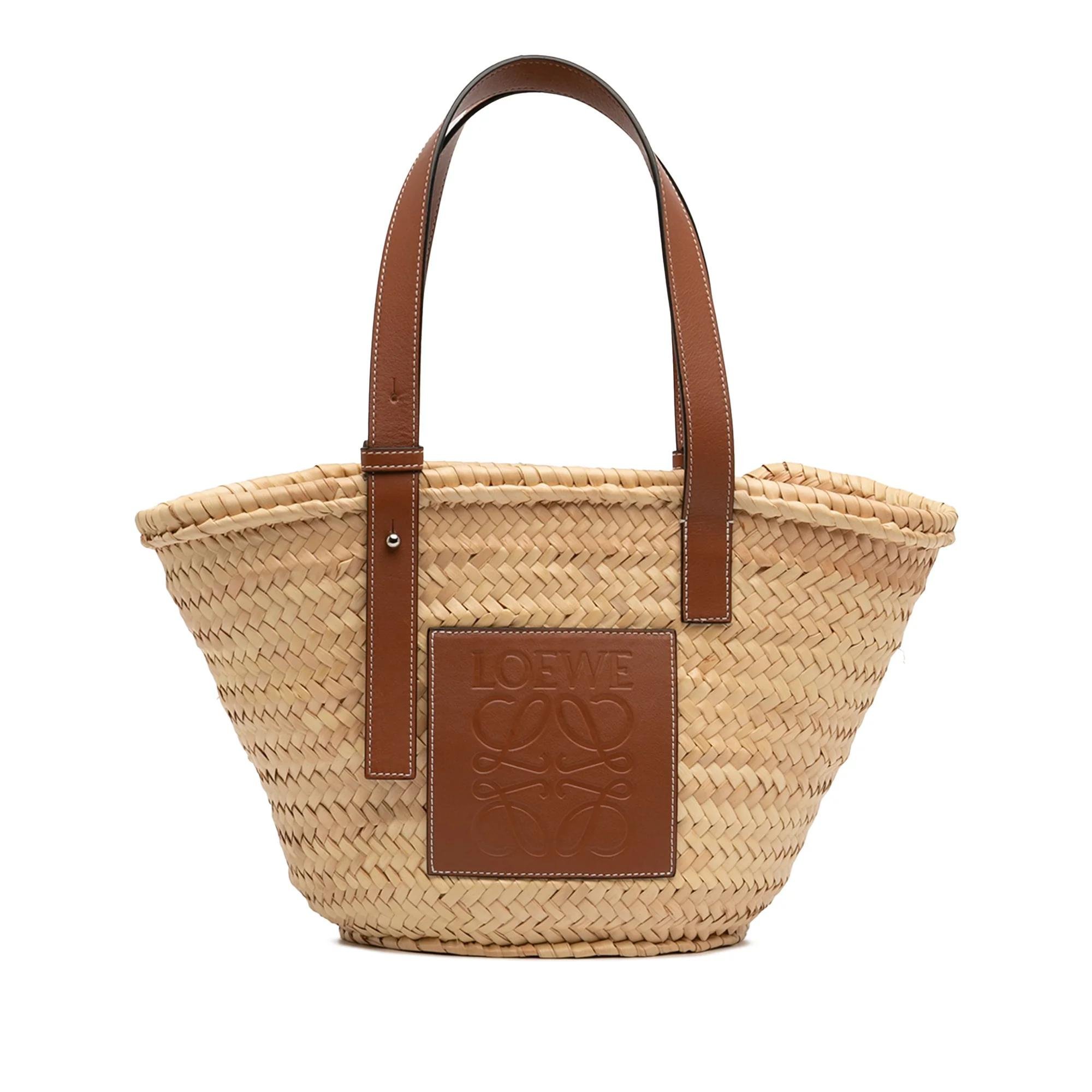 Anagram Basket handbag