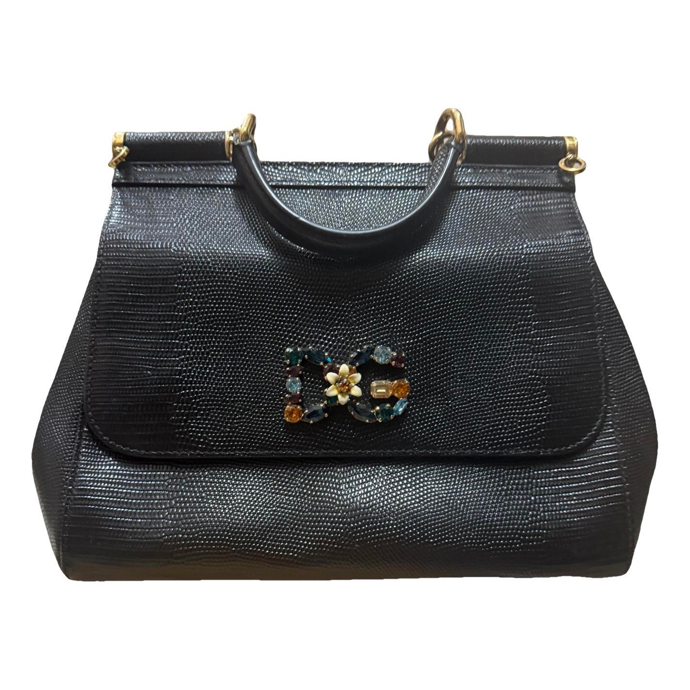 Sicily leather handbag