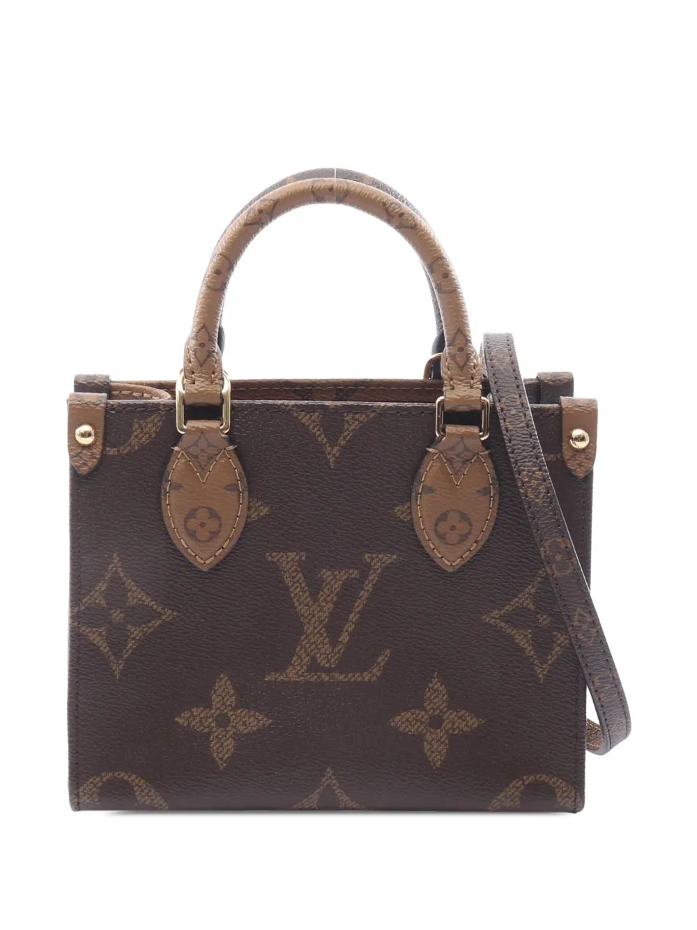 2021-2026 Monogram Reverse OnTheGo BB satchel