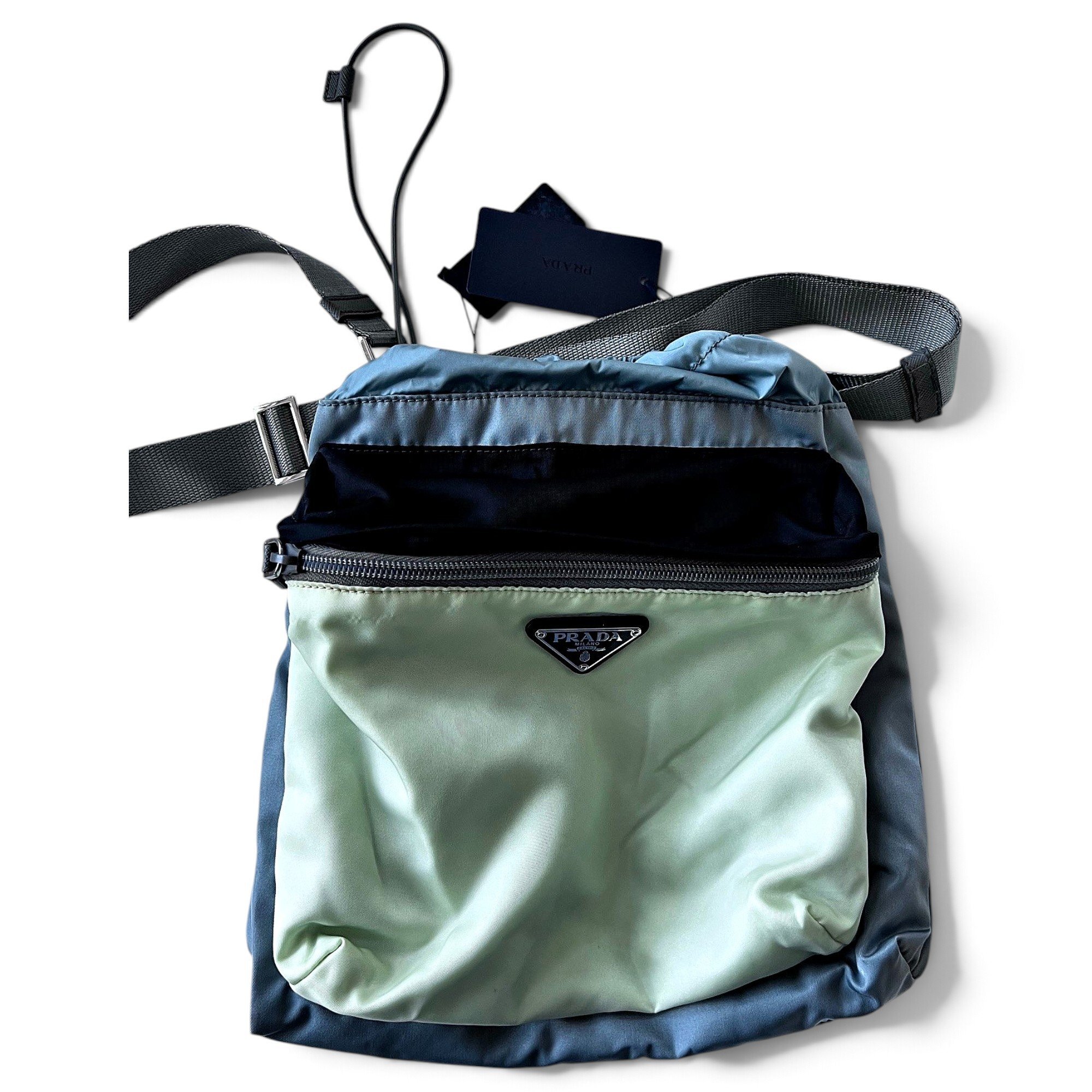 Cloth backpack