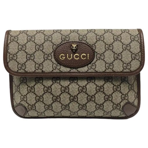 Neo Vintage leather handbag