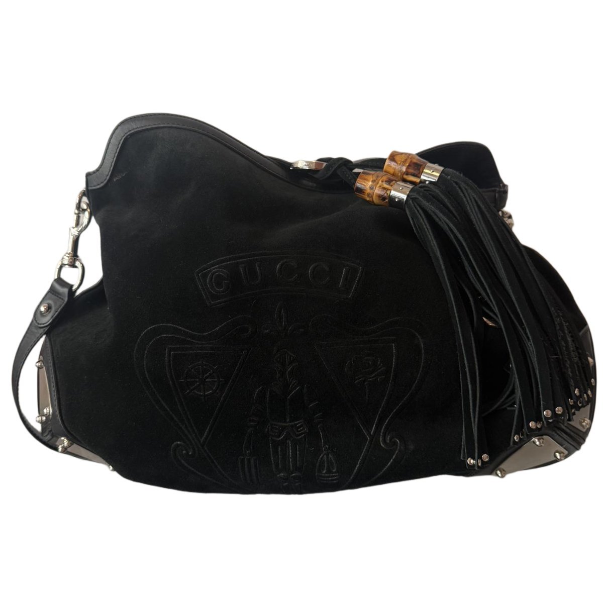 Indy leather handbag