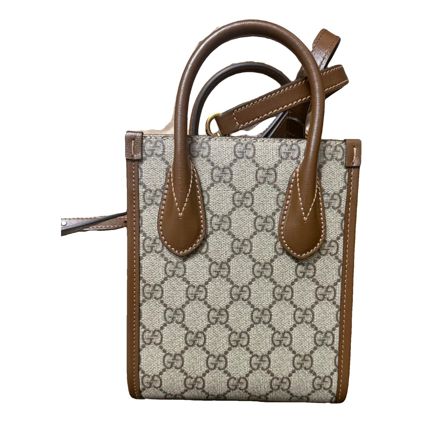 Horsebit 1955 leather handbag