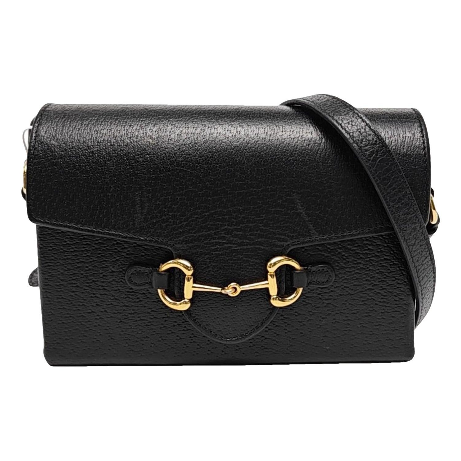 Thiara leather crossbody bag