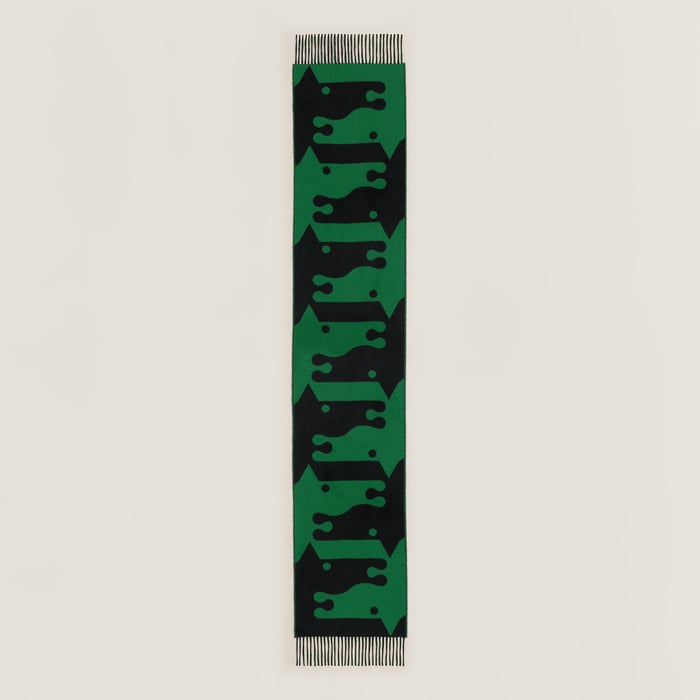 Petite Casaque Parthenon Scarf