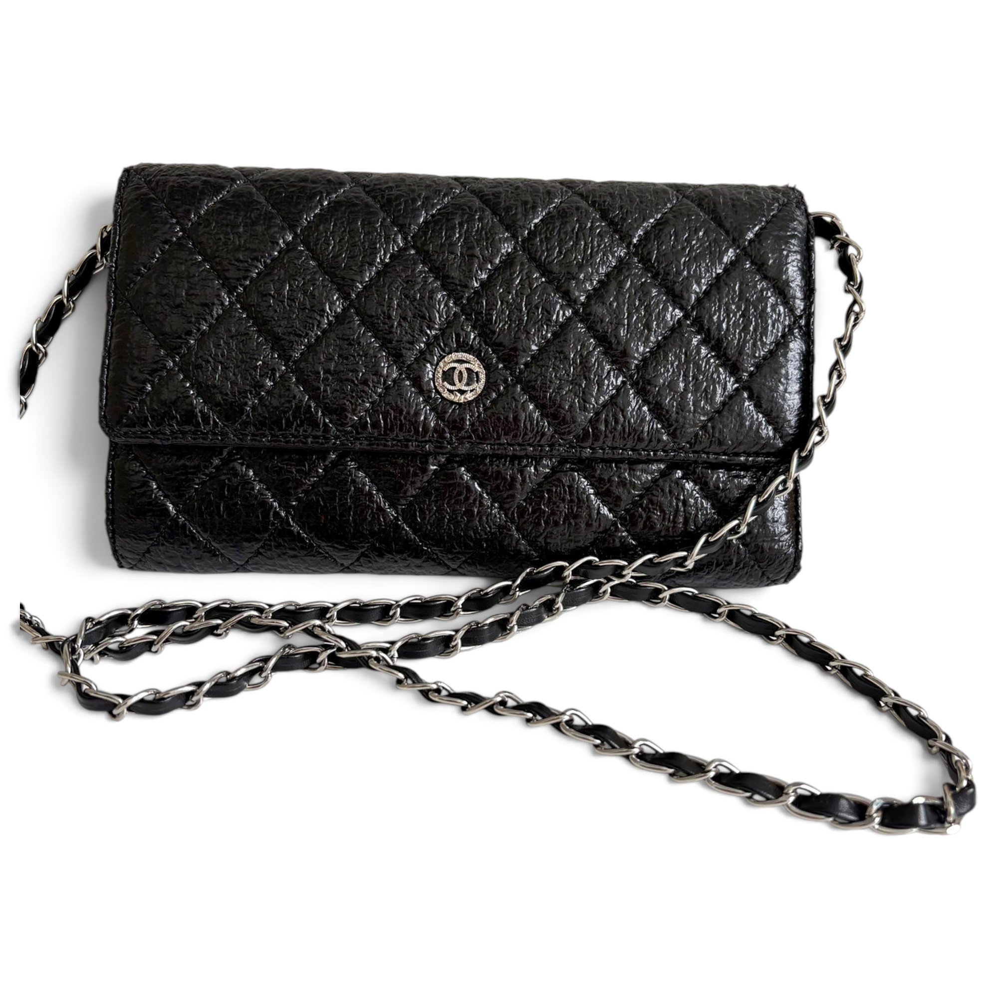Timeless/Classique leather crossbody bag