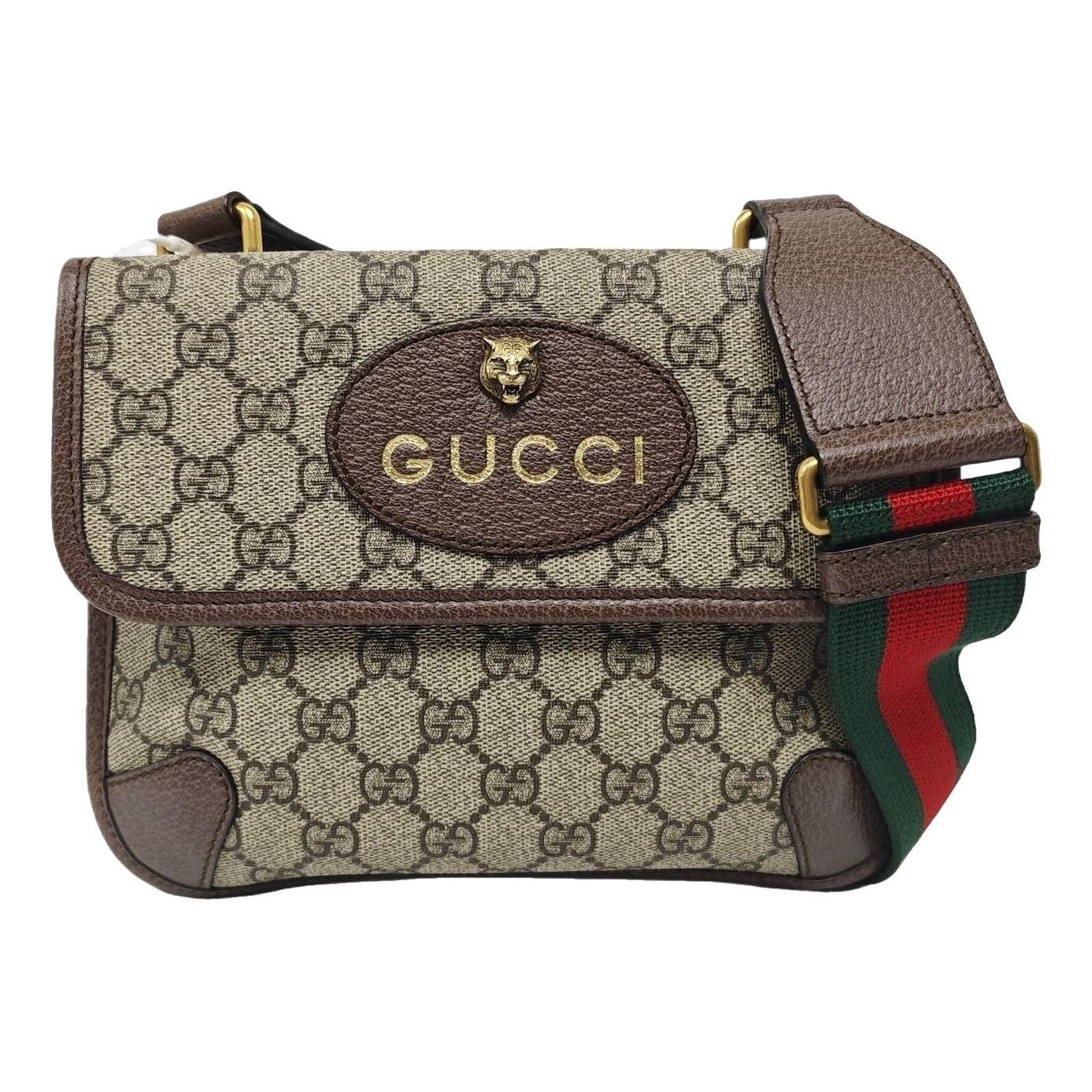 Neo Vintage leather handbag