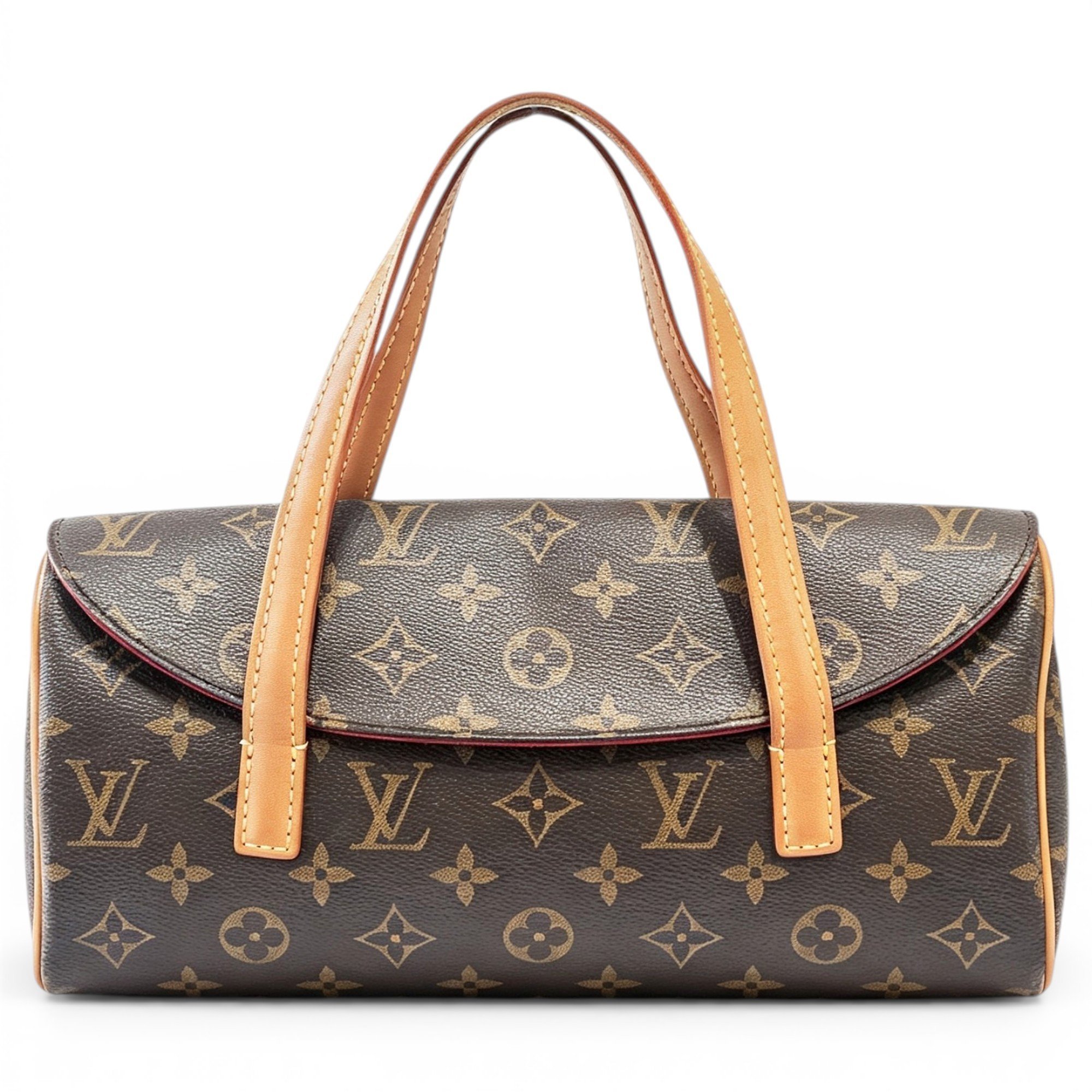 Sonatine cloth handbag